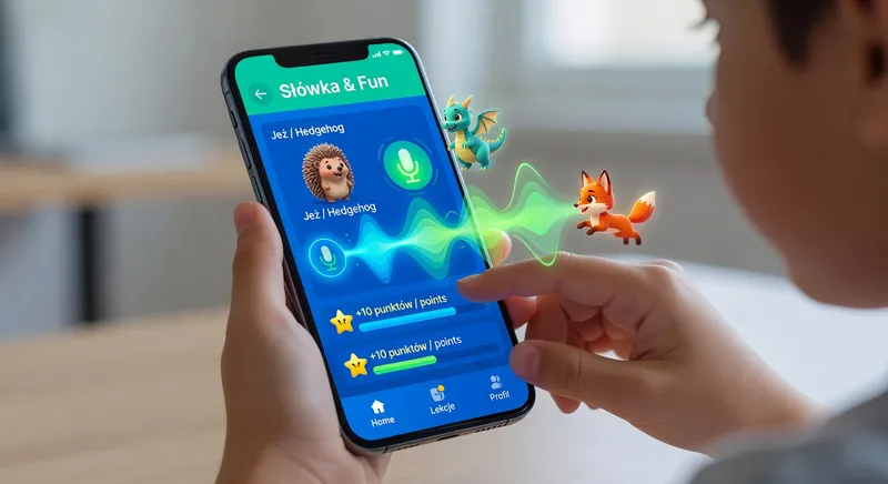 Mobile Language Learning Apps