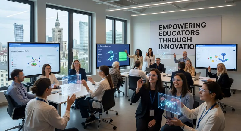 Teacher Training & Implementation